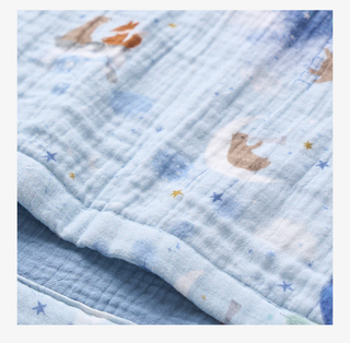 Magical Adventure Muslin Blankie