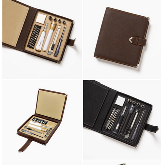 The Book Case Tool Set