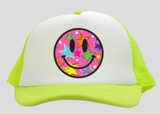 Ruffle Tennis Skort in Bright Stars