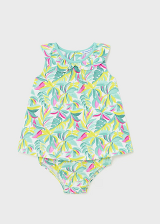 Crissy Baby Bloomer Set