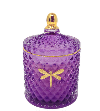 Bella Candle Currant + Geranium