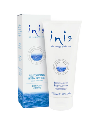 Inis Energy Of The Sea Revitalising Body Lotion 200ml / 7 fl oz.