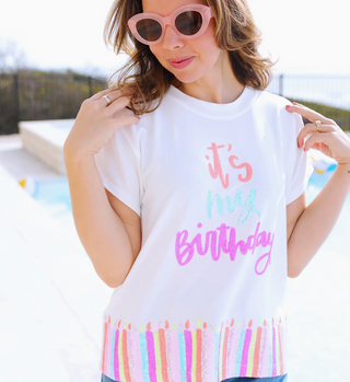 Top Emily It's My Birthday