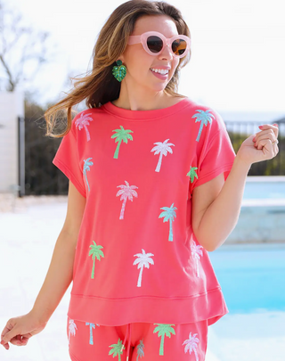 Emily Palm Trees - Set