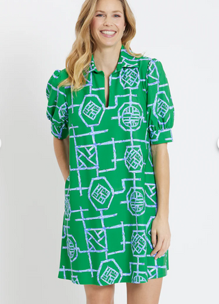 Emerson Dress Jude Cloth