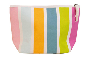 Tropical Sunrise Cosmetic Bag