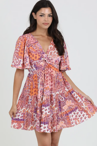 The Carla Dress