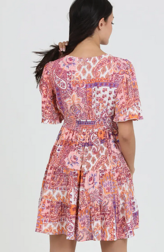 The Carla Dress