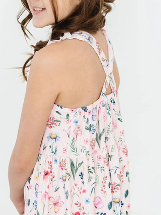 Butterfly Meadows Girls Dress