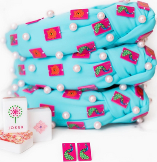 Mahjong Headband