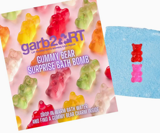 Surprise Bath Bomb