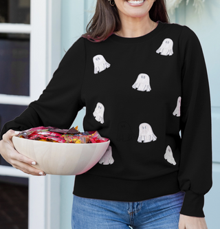 Shelby Ghosts Sweatshirt