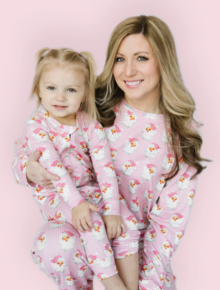 Santa Baby Women's Pajamas