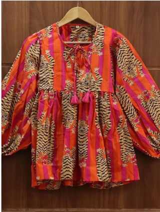 The Tiger Top