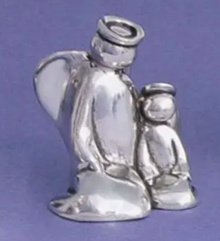 Guidance Pewter Aspiration Angel