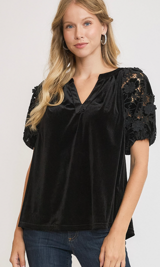 The Sharla Blouse