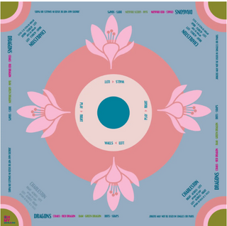 La Fete Mahjong Mat