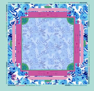 Grand Bloom Brooke Wright Mat