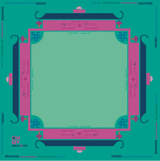 Shangri-La Mahjong Mat