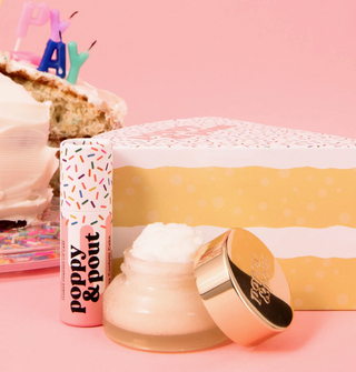 Lip Care Duo, Birthday