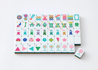 LaFete Mahjong Tiles