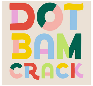 Dot Bam Crack - 20ct Napkins