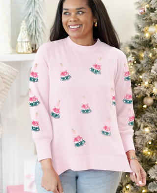 Katie Sweatshirt | Trees