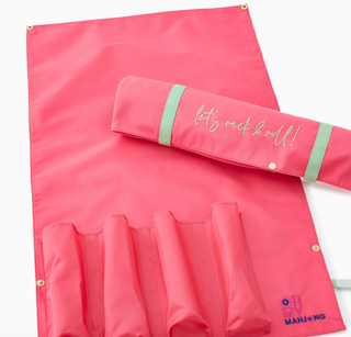 Pink Let's Rack and Roll Bag