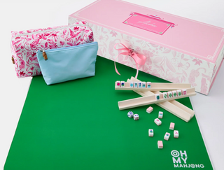 Aloha Mahjong Travel Set