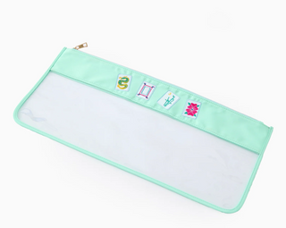 Mint Birdie Bag