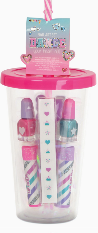 Dance Your Heart Out Beauty Set