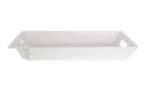Melamine Pinstripes Tray
