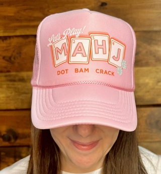 Mahj Trucker Trucker