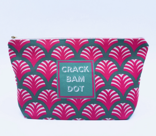 Mahjong Tile & Accessory Bag (Large, T-Bottom)