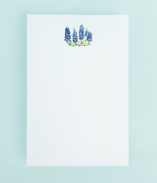 Bluebonnets Field Notepad