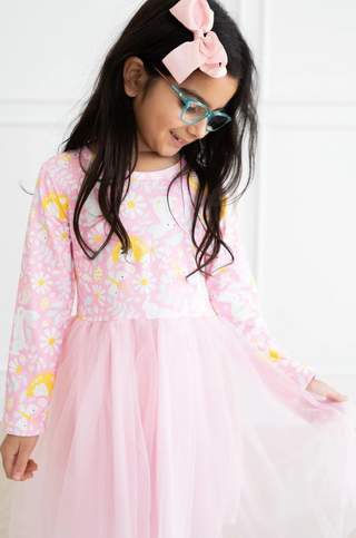 Spring Has Sprung Tutu Dress