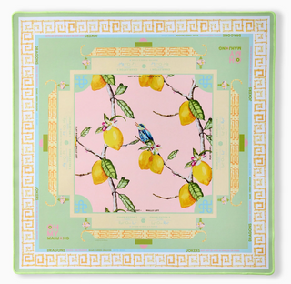 Citrus Songbird Mat