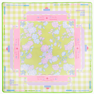Garden Party Mat