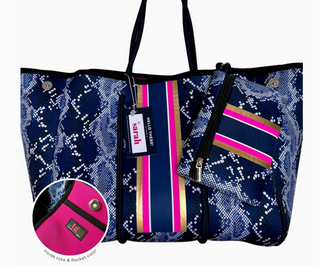 The Sarah Neoprene Tote