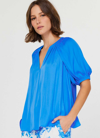 The Azure Blouse