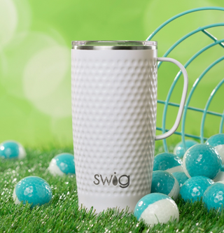 Golf Ball Travel Mug (22oz)
