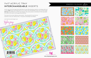 Preppy Please Insert Set of 10