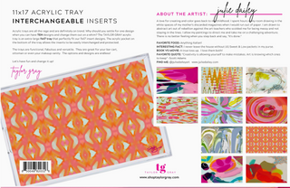 Julie Dailey All Year Long Vol 2 Insert Set of 12