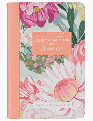 Devotional Quiet Time Moments For Women
