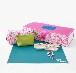 Charleston Mahjong Travel Set