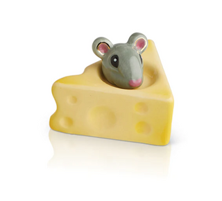 cheese, please!