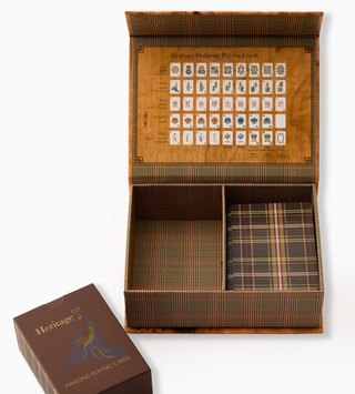 Heritage Playing Cards