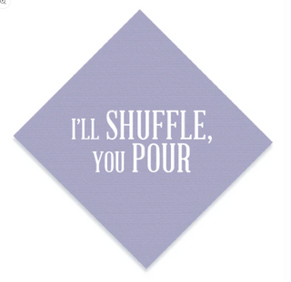 Bam Bird Linen Like Napkins