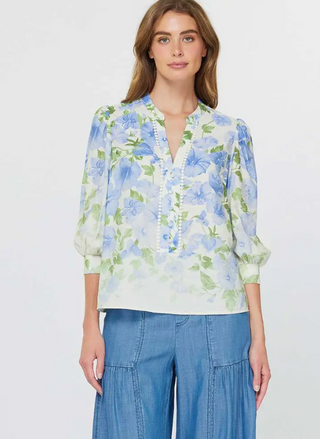 The Averal Blouse