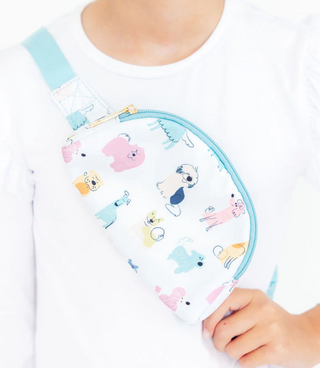 Mila and Rose Cross Body Purse